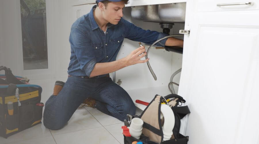 Professional Leak Detection Services in Bucks, AL