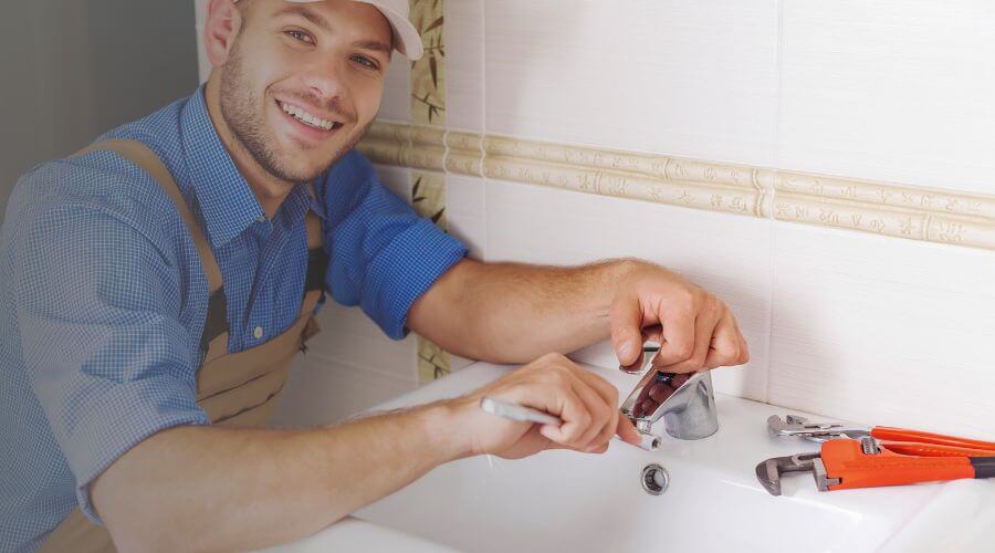 Leak Detection in Bucks, AL